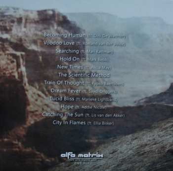 2CD Psy'Aviah: Soul Searching LTD