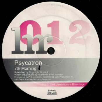 Album Psycatron: 7th Morning / 7th Night