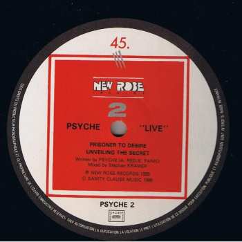 LP Psyche: Live