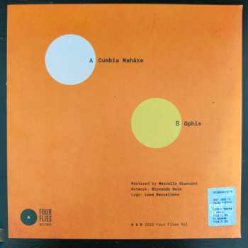 SP Psyché: Cumbia Mahàre / Ophis LTD