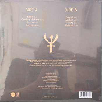 LP Psyché: Psyché