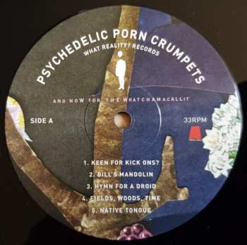 LP Psychedelic Porn Crumpets: And Now For The Whatchamacallit