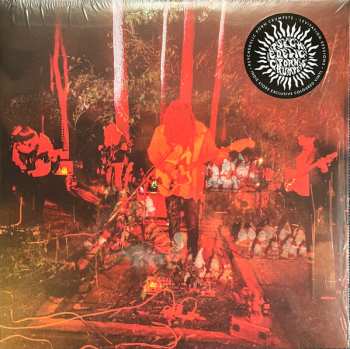 LP Psychedelic Porn Crumpets: Levitation Sessions CLR | LTD