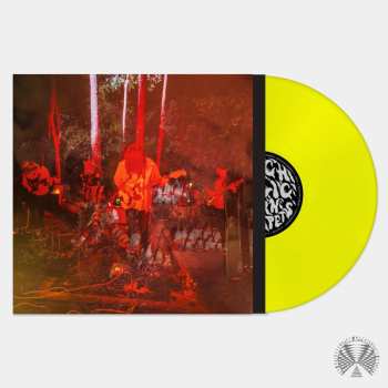 LP Psychedelic Porn Crumpets: Levitation Sessions CLR | LTD