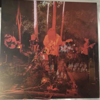 LP Psychedelic Porn Crumpets: Levitation Sessions CLR