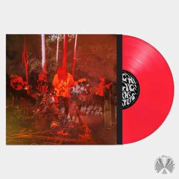 LP Psychedelic Porn Crumpets: Levitation Sessions CLR