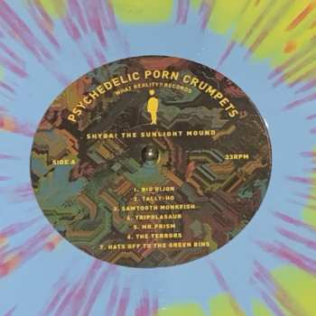 LP Psychedelic Porn Crumpets: Shyga! The Sunlight Mound LTD | CLR