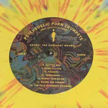 LP Psychedelic Porn Crumpets: Shyga! The Sunlight Mound LTD | CLR