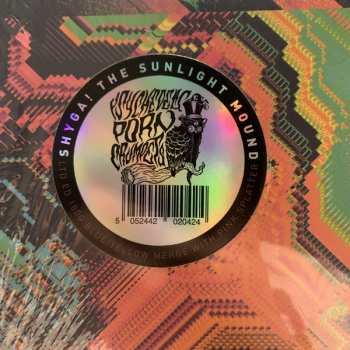 LP Psychedelic Porn Crumpets: Shyga! The Sunlight Mound LTD | CLR