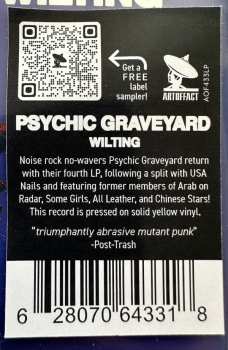 LP Psychic Graveyard: Wilting CLR