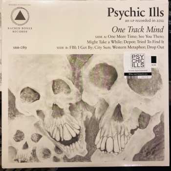 LP Psychic Ills: One Track Mind LTD | CLR