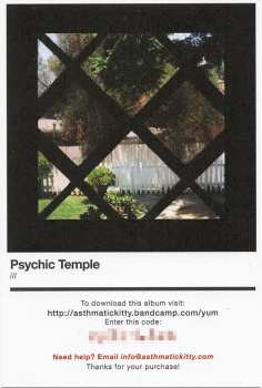 LP Psychic Temple: III