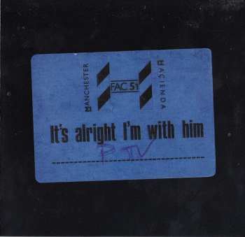 CD Psychic TV: Haçienda LTD