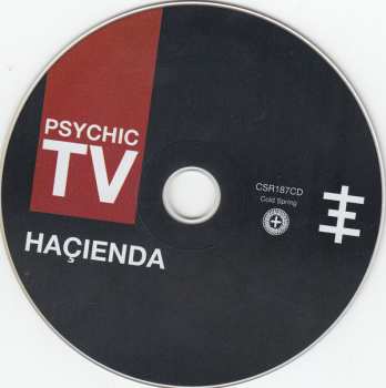 CD Psychic TV: Haçienda LTD