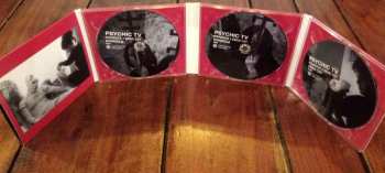 2CD/DVD Psychic TV: Kondole / Dead Cat