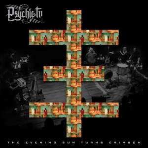 Album Psychic TV: The Evening Sun Turns Crimson