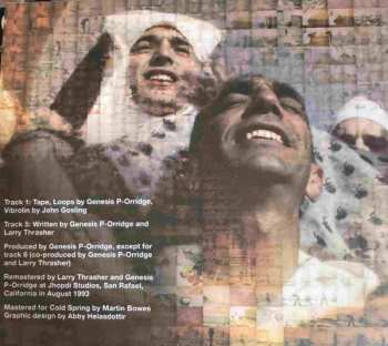 CD Psychic TV: A Prayer For Derek Jarman
