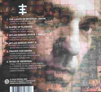 CD Psychic TV: A Prayer For Derek Jarman