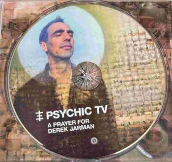 CD Psychic TV: A Prayer For Derek Jarman