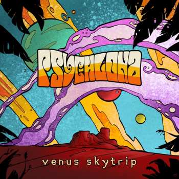 CD Psychlona: Venus Skytrip LTD