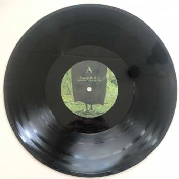 LP Psychonaut: Emerald