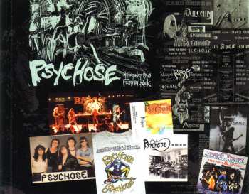 CD Psychose: Ta Destruction