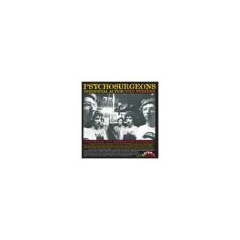 Album Psychosurgeons: 7-horizontal Action