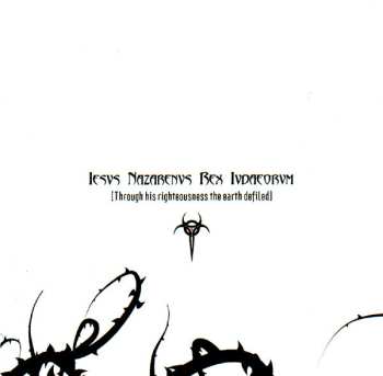 CD Psyclon Nine: INRI