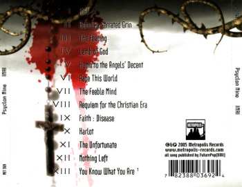 CD Psyclon Nine: INRI