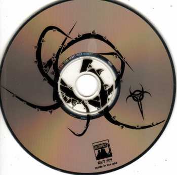 CD Psyclon Nine: INRI