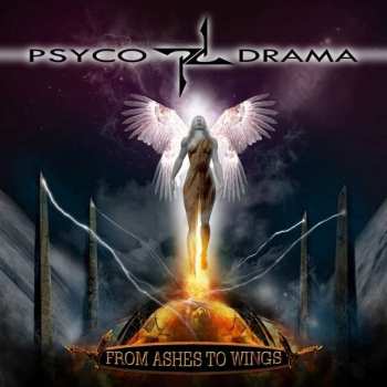 CD Psyco Drama: From Ashes To Wings