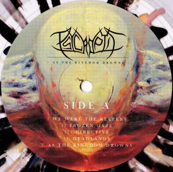 LP Psycroptic: As the Kingdom Drowns