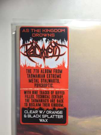 LP Psycroptic: As the Kingdom Drowns