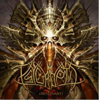 CD Psycroptic: Ob(Servant) NUM | LTD | DIGI