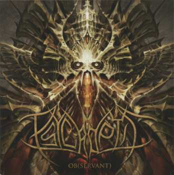 CD Psycroptic: Ob(Servant) NUM | LTD | DIGI