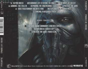 CD Psycroptic: Symbols Of Failure