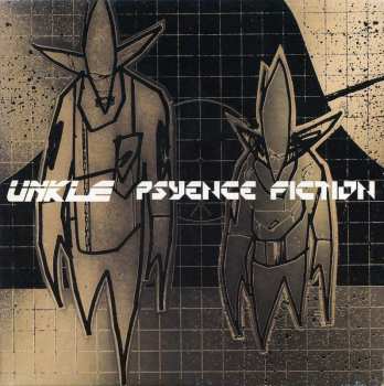 2LP UNKLE: Psyence Fiction