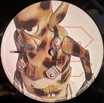 2LP UNKLE: Psyence Fiction