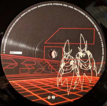 2LP UNKLE: Psyence Fiction