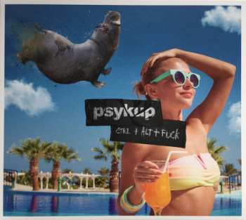 CD Psykup: Ctrl + Alt + Fuck DIGI