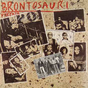 Album Brontosauři: Ptáčata