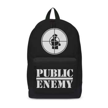 Merch Public Enemy: Rugzak Target