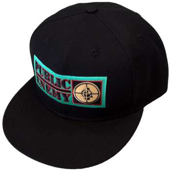 Merch Public Enemy: Pet met klep It Takes A Nation