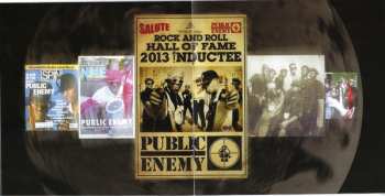CD Public Enemy: Planet Earth : The Rock And Roll Hall Of Fame Greatest Rap Hits