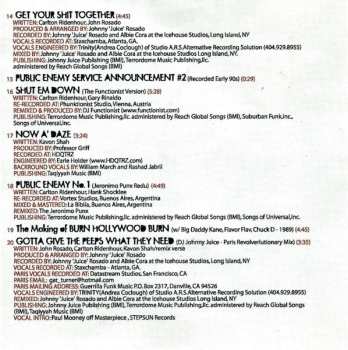 CD Public Enemy: Revolverlution