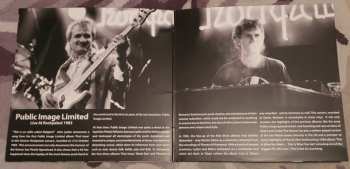 2LP Public Image Limited: Live At Rockpalast 1983 CLR | LTD