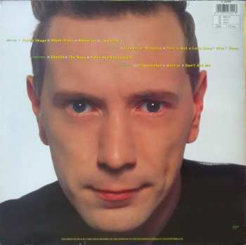 CD Public Image Limited: The Greatest Hits, So Far