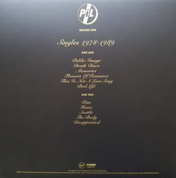 6LP/Doos Public Image Limited: The Public Image Is Rotten (Songs From The Heart) LTD