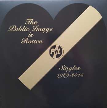 6LP/Doos Public Image Limited: The Public Image Is Rotten (Songs From The Heart) LTD