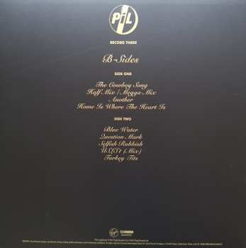 6LP/Doos Public Image Limited: The Public Image Is Rotten (Songs From The Heart) LTD